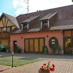 Les Cepages Feriehus Ammerschwihr
