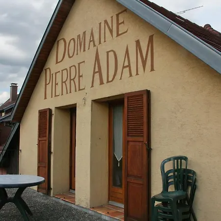 Les Cepages Dom wakacyjny Ammerschwihr