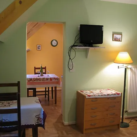 Dom wakacyjny Les Cepages Ammerschwihr