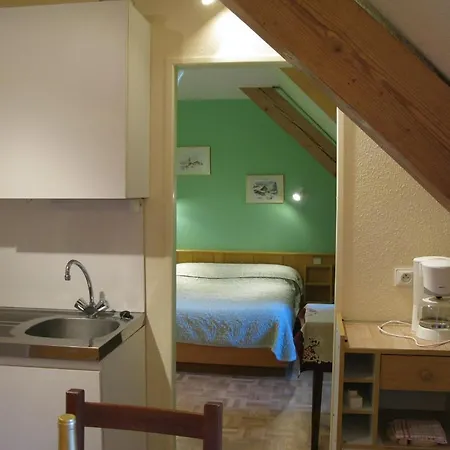 Les Cepages Dom wakacyjny Ammerschwihr