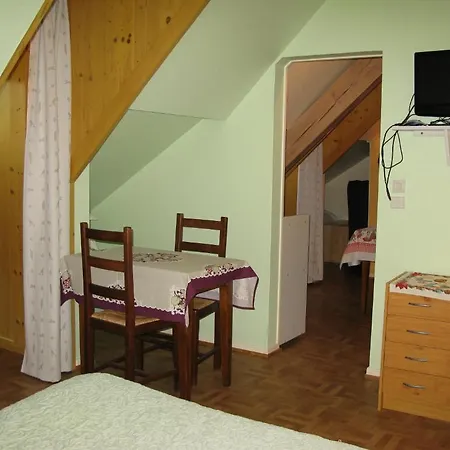 Dom wakacyjny Les Cepages Ammerschwihr