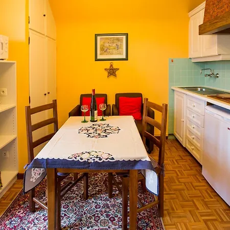 Tatil Evi Cepages Kaefferkopf Ammerschwihr